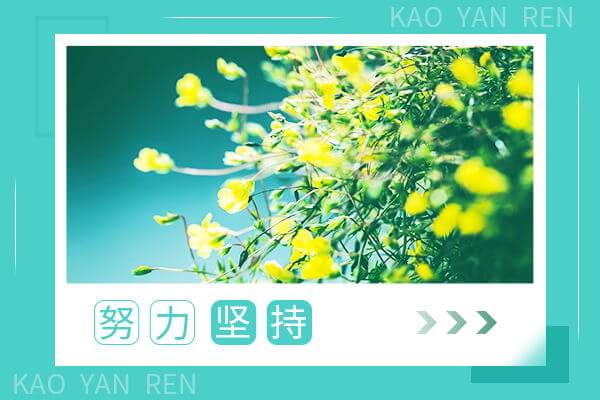 在职考研培训
